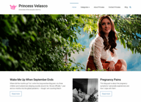 princessvelasco.com