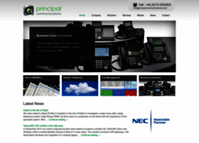 principal-communications.co.uk