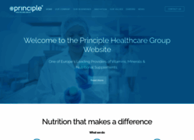 principlehealthcare.com