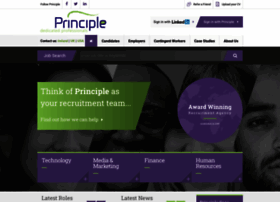 principlehr.com