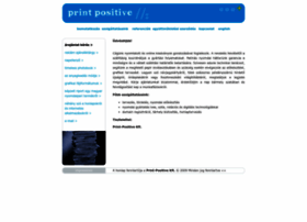 print-positive.hu