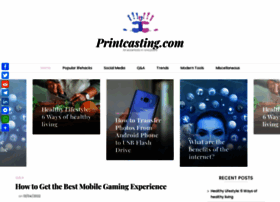 printcasting.com