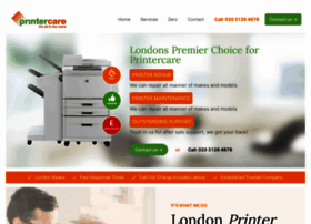 printercare.co.uk