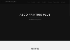 printingbyabco.com