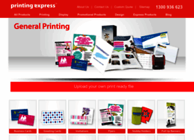 printingexpress.com.au