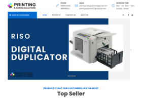 printingsolutionsindia.com