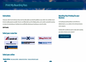 printmyboardingpass.com