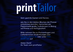 printtailor.de