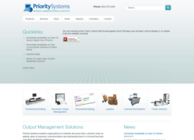 prioritysystems.com