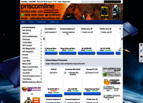 priscomline.net