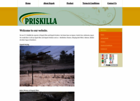 priskilla.com