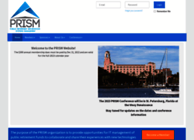 prism-assoc.org
