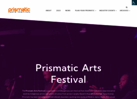 prismaticfestival.com