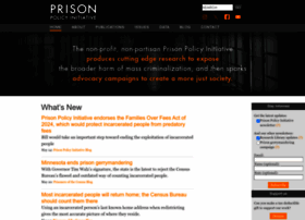 prisonpolicy.org