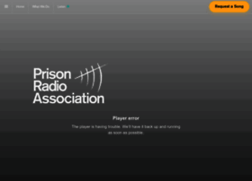 prisonradioassociation.org