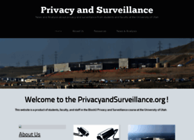 privacyandsurveillance.org