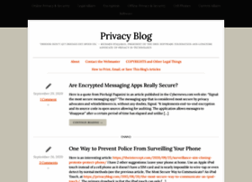 privacyblog.com
