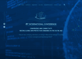 privacyconference2019.info