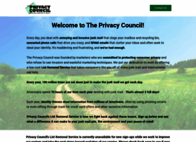 privacycouncil.org