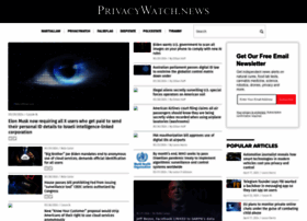privacywatch.news