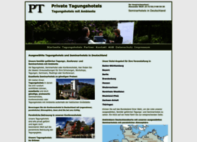 private-tagungshotels.de