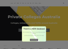 privatecollegesaustralia.com