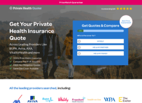 privatehealthquoter.co.uk