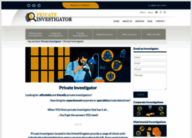 privateinvestigator.co.uk