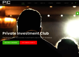 privateinvestmentclub.com