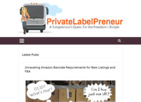 privatelabelpreneur.com