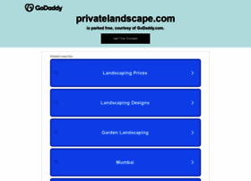 privatelandscape.com