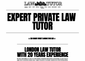 privatelawtutor.co.uk