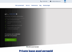 privatelease.com