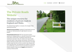 privateroads.co.uk