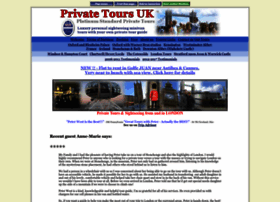 privatetoursuk.com