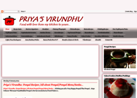 priyasvirundhu.com