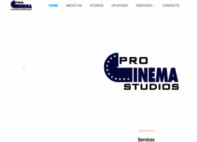 pro-cinema.com