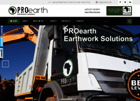 pro-earth.co.za