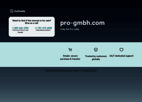 pro-gmbh.com