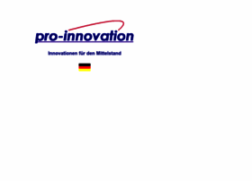 pro-innovation.de