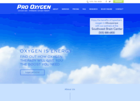 pro-oxygen.com