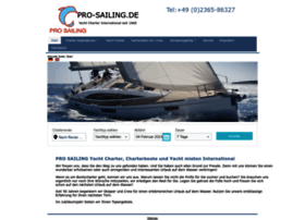 pro-sailing.de