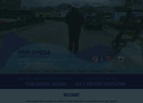 pro-spex.com