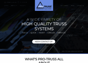 pro-truss.com