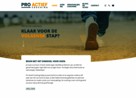 proactiefcoaching.nl