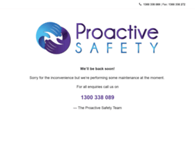 proactive-safety.com.au