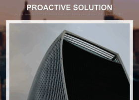 proactive-solution.com.my
