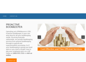 proactivebookkeeper.net.au