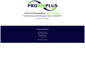 proairplus.com