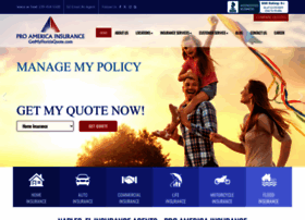 proamericainsurance.com